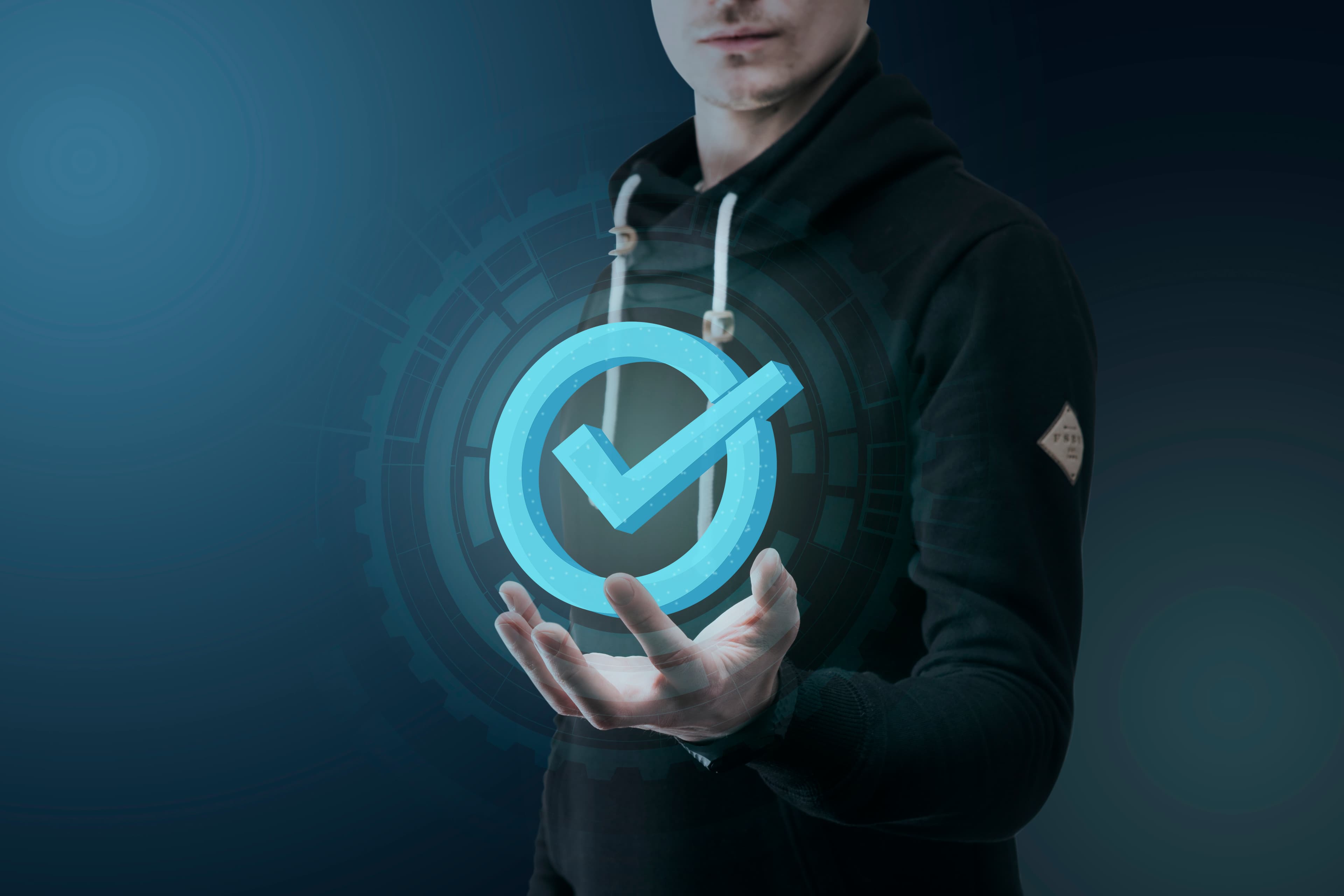 Verified Badge Recognition