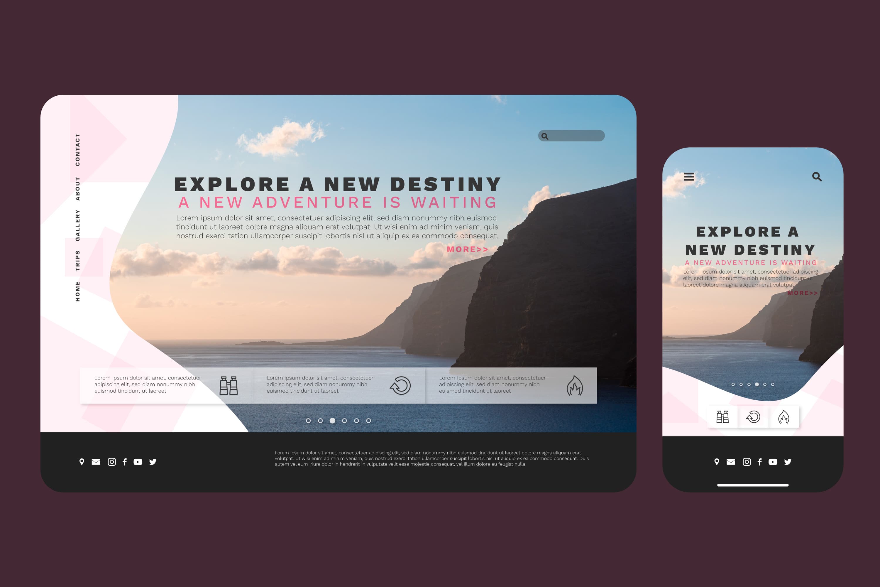 FREE Microsites
